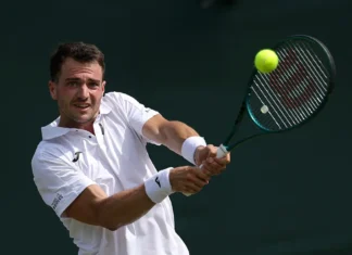 Chi è Pedro Martínez, l’avversario di oggi di Jannik Sinner al torneo di Wimbledon? Chi è la moglie?