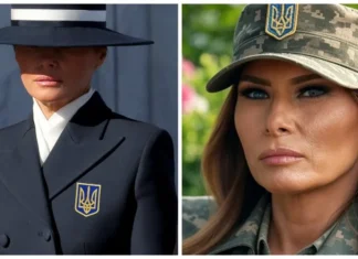 Melania Trump diventa “agente Trumpenko” sui social: ecco perché gli ucraini la celebrano