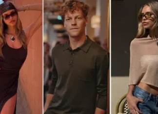 Sinner e Laila Hasanovic volano in fuga romantica dopo Wimbledon? Chi è la bellissima modella (ex di Schumacher)