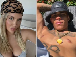 Wanda Nara ha un nuovo fidanzato, chi è il calciatore Ayrton Costa (la ex di lui non ha reagito bene, lasciata per lei)