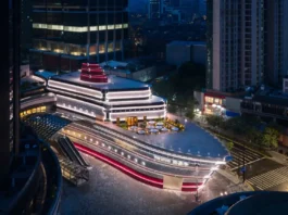 Louis Vuitton reinventa il concetto di lusso in Cina: tra design futuristico, cultura urbana e nuove rotte di viaggio