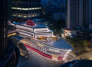 Louis Vuitton reinventa il concetto di lusso in Cina: tra design futuristico, cultura urbana e nuove rotte di viaggio