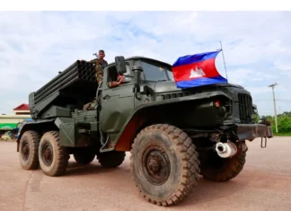 La Cambogia chiede un cessate il fuoco immediato con la Thailandia