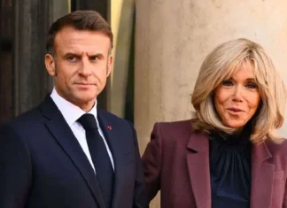 I coniugi Macron fanno causa a una podcaster statunitense secondo cui Brigitte sarebbe un uomo