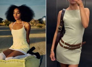 Sì, è tornato il double dipping: come realizzare il trend senza sembrare usciti da una puntata di Lizzie McGuire