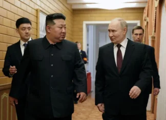 Partito il primo volo commerciale da Mosca a Pyongyang dopo trent’anni