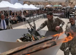 PKK: disarmo storico, ma la lotta non può spegnersi
