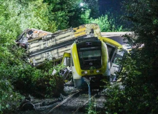 Incidente ferroviario nel sud della Germania: almeno tre persone sono morte