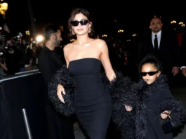 Stormi Webster ha appena indossato un outfit Chrome Hearts da $15.000 (e sì, è già un’icona)