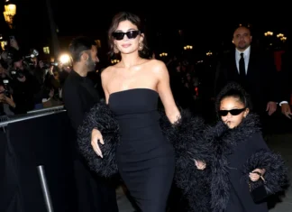 Stormi Webster ha appena indossato un outfit Chrome Hearts da $15.000 (e sì, è già un’icona)