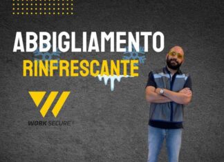 Work Secure: sicurezza aziendale e abbigliamento tecnico per imprese che investono nella protezione