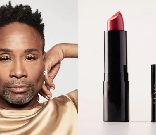 Billy Porter lancia Black Mona Lisa: il beauty diventa uno spazio di libertà e identità