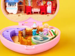 Polly Pocket x GCDS: la collezione dedicata alle bambole più iconiche della nostra infanzia