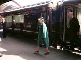 Il Royal Train verrà dismesso per ridurre le spese: l’annuncio di Buckingham Palace