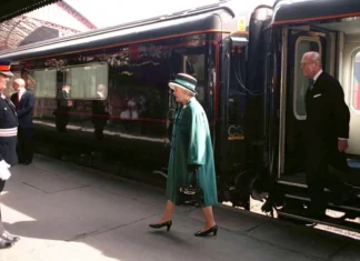 Il Royal Train verrà dismesso per ridurre le spese: l’annuncio di Buckingham Palace