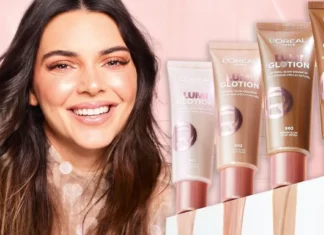 Il glow perfetto per l’estate? La tint Lumi Glotion di L’Oréal Paris (parola di Kendall Jenner)