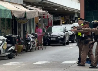 Sparatoria a Bangkok: un uomo ha aperto il fuoco in un mercato, almeno cinque morti