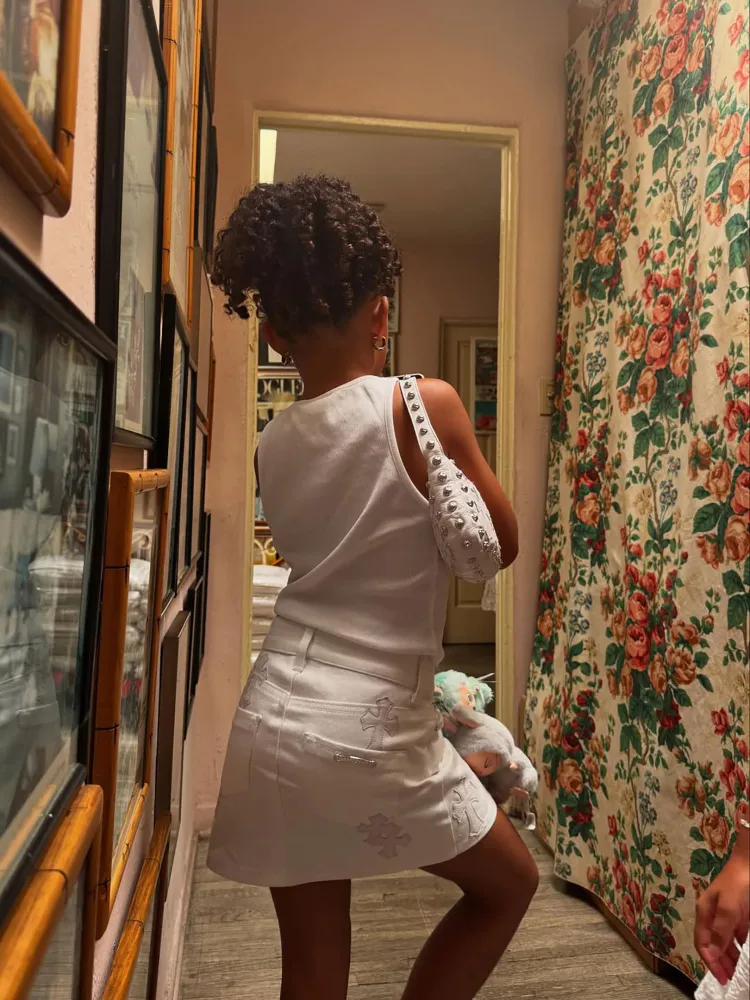 Stormi Kylie Jenner