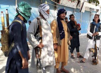 La Russia ha riconosciuto il regime dei talebani in Afghanistan