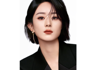 Sarà Zhao Liying la nuova global ambassador di Givenchy Beauty