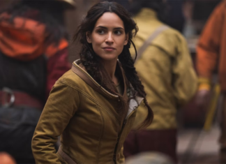 James Gunn benedice Adria Arjona come nuova Wonder Woman