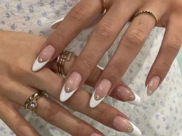 Tutto quello di cui abbiamo bisogno quest’estate è un almond french mani
