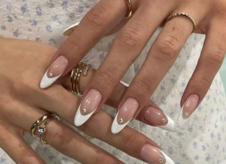 Tutto quello di cui abbiamo bisogno quest’estate è un almond french mani