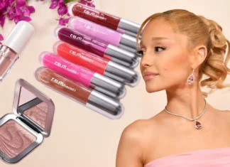 André Branch è il nuovo CEO di R.e.m. Beauty, brand di Ariana Grande