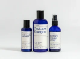 Nasce Anforh, il brand di haircare maschile by Robin James