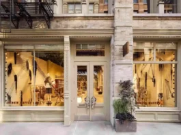 È New York la città scelta per il primo store estero di Antonio Marras