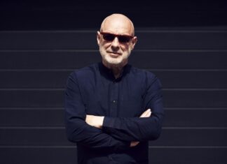Brian Eno annuncia il concerto benefico “Together For Palestine” Brian Eno annuncia il concerto benefico Together For Palestine