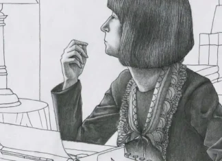 Alma Karlin, l’emancipazione femminile e i viaggi Alma Karlin, fonte behance.net