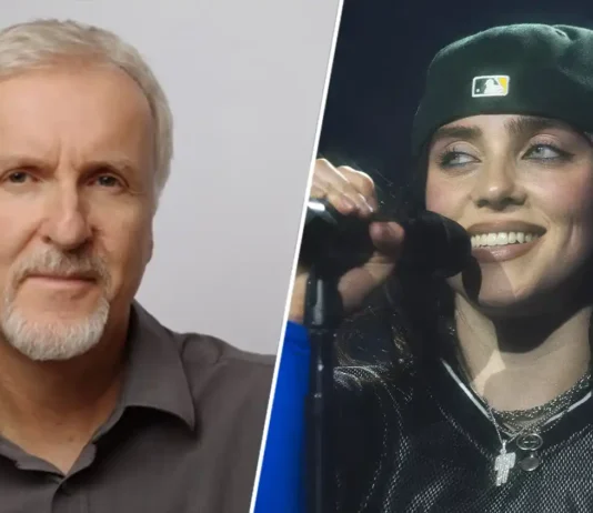 Il film-concerto di Billie Eilish, diretto insieme a James Cameron, uscirà a marzo Billie Eilish annuncia la collaborazione con James Cameron