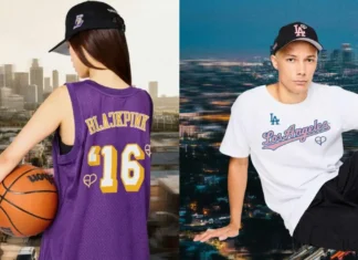 Blackpink in your area league: arriva la collab sport con Fanatics e Complex