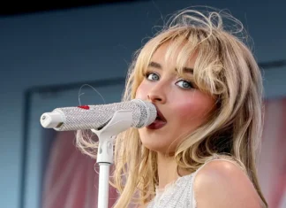 La blush blindness di Sabrina Carpenter è reale