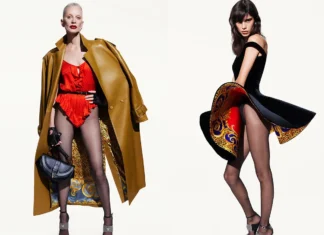 Chi sono le undici super modelle protagoniste dell’ultima collezione autunno/inverno 2025 di Donatella Versace?