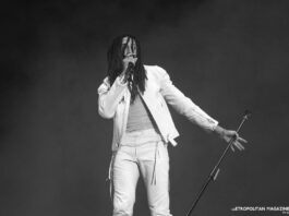 Le parole di Ghali dopo la cerimonia di apertura di Milano-Cortina 2026: «Non ho sentito pace né armonia» Ghali live Rock In Roma - Ph © Chiara Olmi