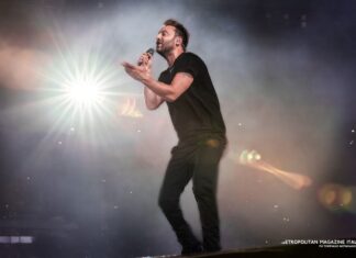 Cesare Cremonini regala una notte “poetica” allo Stadio Olimpico (photogallery) Cesare Cremonini - Live Stadio Olimpico 17.07.2025 - Ph © Tommaso Notarangelo