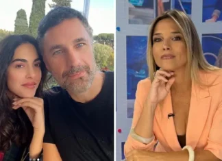 Come sta Rocío Muñoz Morales dopo lo scoppio del caso Bova, parla l’amica Francesca Barra