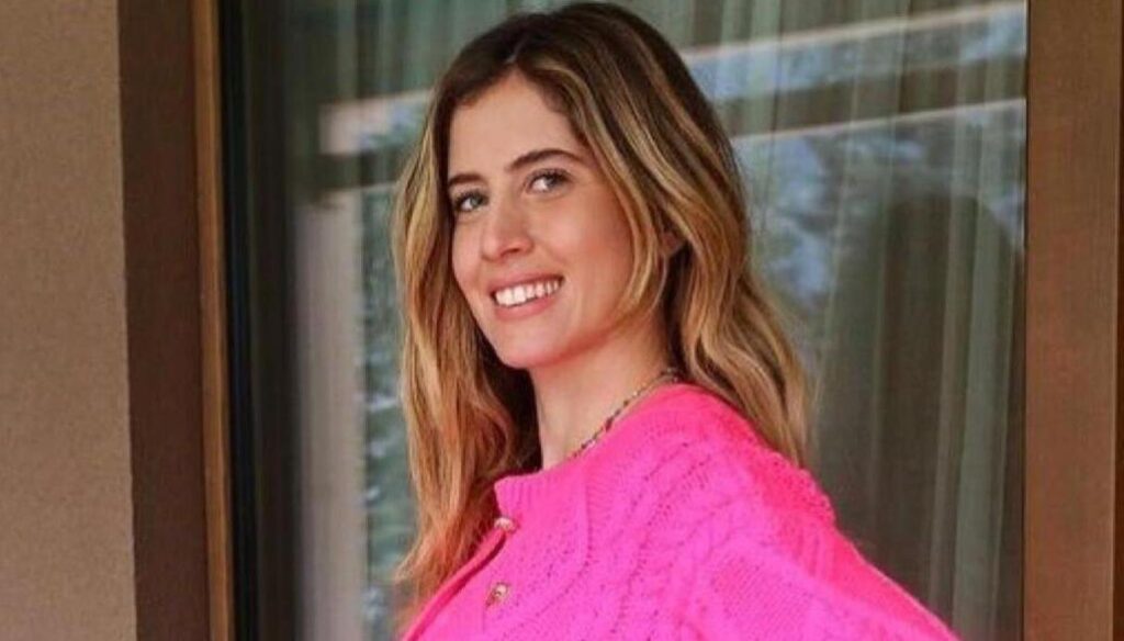 francesca ferragni mamma