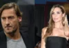 Totti vince in tribunale contro Ilary Blasi, pagherà 1600 euro in meno all’ex moglie: ecco perché