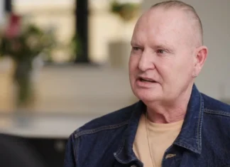 Paul Gascoigne, l’ex calciatore ricoverato in terapia intensiva Paul Gascoigne