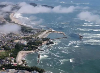 Forte terremoto in Russia, allerta tsunami dal Giappone alle Hawaii