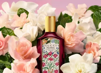 Arriva una nuova fragranza in casa Gucci, il profumo Flora Gorgeous Gardenia Intense