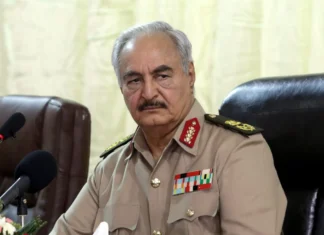 L’Italia addestra nelle sue basi i soldati libici di Khalifa Haftar