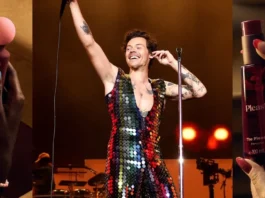 È tutto vero: Harry Styles lancia la sua linea di sex toys “Pleasing Yourself”