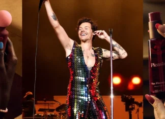 È tutto vero: Harry Styles lancia la sua linea di sex toys “Pleasing Yourself”
