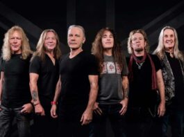 La Royal Mint ha emesso una moneta per celebrare i 50 anni degli Iron Maiden Iron Maiden, la zecca britannica conierà una moneta per i 50 anni della band