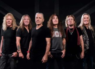 La Royal Mint ha emesso una moneta per celebrare i 50 anni degli Iron Maiden Iron Maiden, la zecca britannica conierà una moneta per i 50 anni della band