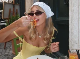 Che cos’è l’Amalfi aesthetic (e perché le influencer la adorano)